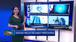 Pejabat Pertamina Dipecat Hingga Efektivitas Vaksin Covid-19