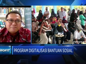 Uji Skema & Keamanan Data Penyaluran Bansos Secara Digital