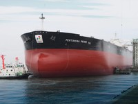 Laba Bersih Pertamina Shipping Semester I 2021 Lampaui Target