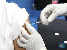 Catat! 'Haram' Makan Ini Kalau Habis Vaksin Corona