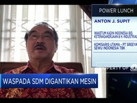 Waspada SDM Digantikan Mesin, RI Butuh Strategi Sistem Vokasi