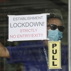 Awas Corona Menggila Lagi, Negara Tetangga RI Ini Lockdown