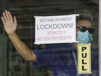 Awas Corona Menggila Lagi, Negara Tetangga RI Ini Lockdown