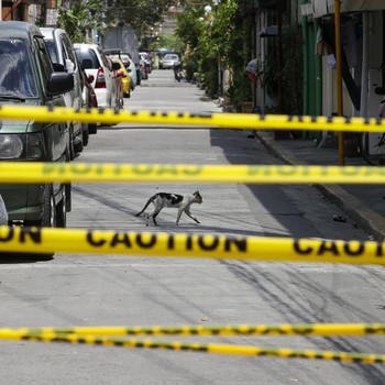 Kasus Covid Naik, Ini Potret Manila yang Kembali Lockdown