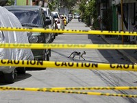 Kasus Covid Naik, Ini Potret Manila yang Kembali Lockdown