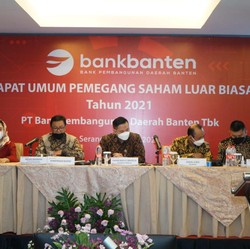 Bank Banten Rights Issue Rp 2,3 T, Siapa Investor Siap Masuk?