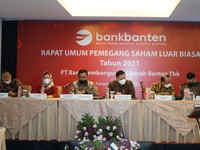 Bank Banten Rights Issue Rp 2,3 T, Siapa Investor Siap Masuk?