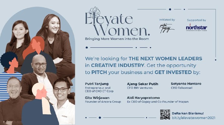 Elevate Women , Ist Elevate Women , Ist