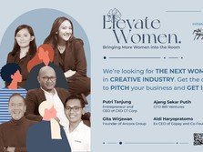 Putri Tanjung Luncurkan Elevate Women Bantu Para Entrepreneur