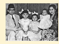 Saat Bung Karno Jadi Mak Comblang untuk Bung Hatta