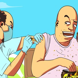 Simak! Kondisi Ini yang Buat Orang Puasa Tak Bisa Divaksin