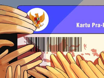 Cepat Daftar! Ini Syarat Dapat Kartu Prakerja Gelombang 14