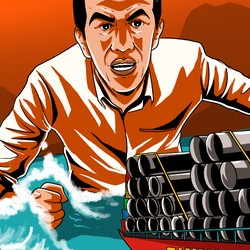 Jokowi Murka Pipa Impor, Ternyata Impornya Segini!