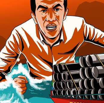 Impor Pipa dari China yang Bikin Jokowi Murka!