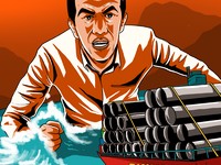 Jokowi Murka Pipa Impor, Ternyata Impornya Segini!