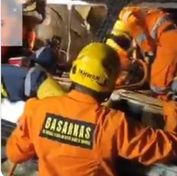 Ada Tabrakan Kapal di Perairan Indramayu, 17 Orang Hilang