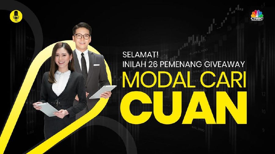 Modal Cari Cuan, Ist