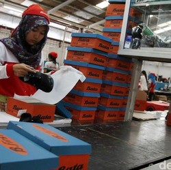 Pabrik Sepatu Bata Tutup, Kemnaker Respons Begini