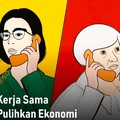 Sri Mulyani Temui Menkeu AS Bahas Ancaman Seram Selain Covid!