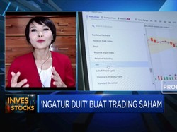 Strategi 'Money Management' Dalam Trading Saham
