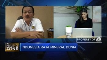 2021, ESDM Incar Eksplorasi Lithium & Logam Tanah Jarang
