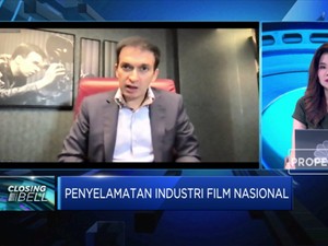 Bisnis Bioskop Lesu, Pasar Digital Jadi Fokus Industri Film