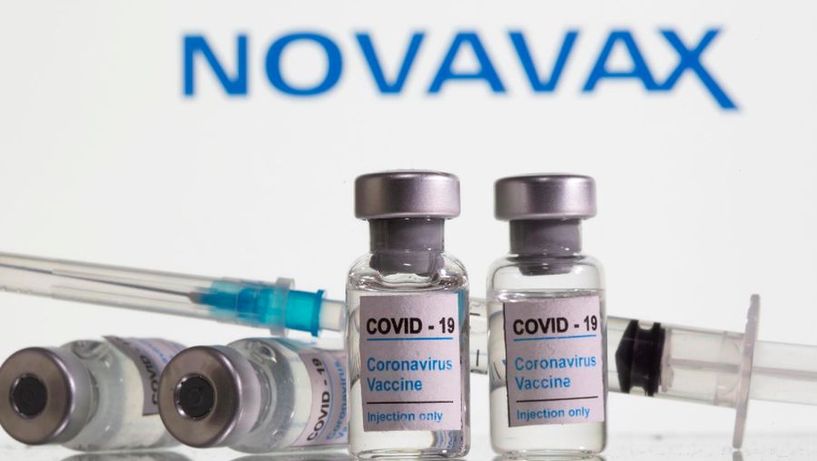 Dok Novavax