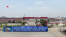 Duh! Gemar Impor, Pejabat Pertamina Dipecat Jokowi