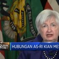 Hubungan Indonesia-Amerika Serikat Kian Mesra