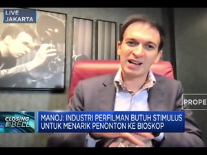 Industri Film Nantikan Stimulus Tarik Minat Nonton Bioskop
