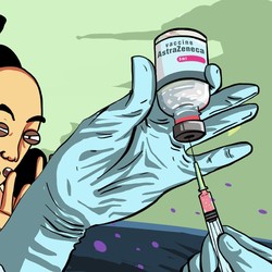 Benarkah Nggak Ampuh? Cek Nih 'Kekuatan' Vaksin AstraZeneca!