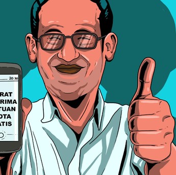 Ayah-Bunda, Ini Cara Daftar Kuota Internet Gratis Kemendikud