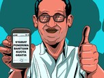 Cek HP, Kuota Internet Kemendikbud Bulan April Sudah Cair