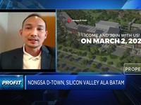 Investasi Nongsa D-Tonw Batam Capai Rp 1 Triliun di 2021