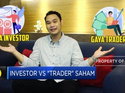 Investor VS "Trader" Saham