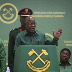 Presiden yang Sebut Covid Takhayul Sekarang Koma Efek Corona?