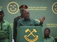 Presiden yang Sebut Covid Takhayul Sekarang Koma Efek Corona?