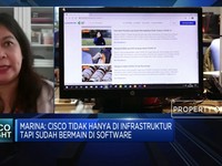 Jurus Cisco Indonesia di Bisnis Layanan Transformasi Digital