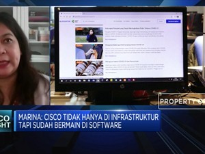 Jurus Cisco Indonesia di Bisnis Layanan Transformasi Digital