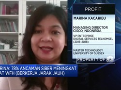 Keamanan Akses & Serangan Malware, Ancaman Siber Saat WFH