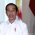 Jokowi ke Bali, Tinjau Vaksinasi Massal Pelaku Pariwisata