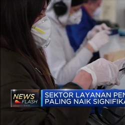 Lowongan Kerja di AS Meroket