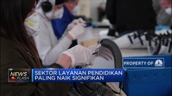 Lowongan Kerja di AS Meroket
