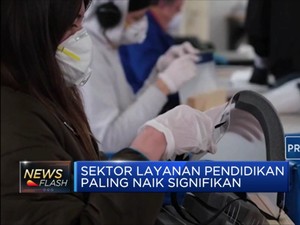 Lowongan Kerja di AS Meroket