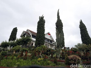 Pesan Vila di Kota Batu bakal Lebih Mudah Lewat Aplikasi Ini, lho