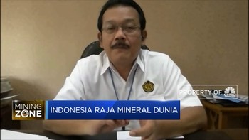 Miliki 15 Ribu KM Jalur Mineralisasi, Ini Potensi Mineral RI