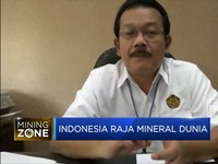 Miliki 15 Ribu KM Jalur Mineralisasi, Ini Potensi Mineral RI