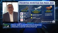 Optimisme SWF INA Dorong Investasi di Indonesia