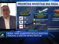 Optimisme SWF INA Dorong Investasi di Indonesia