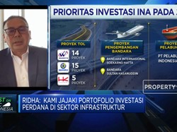 Optimisme SWF INA Dorong Investasi di Indonesia